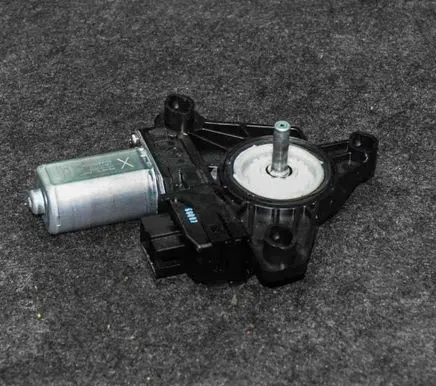 Mercedes-Benz GL X166 Rear door window regulator motor A2469063100