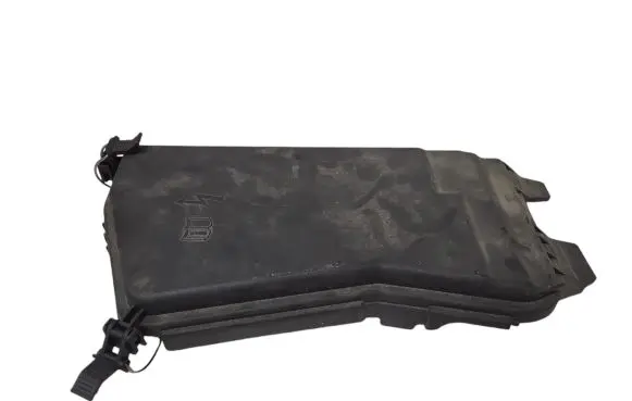 Mercedes-Benz E W212 Fuse box cover A2125400382