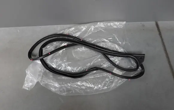 Toyota Yaris Front door rubber seal 678620D121