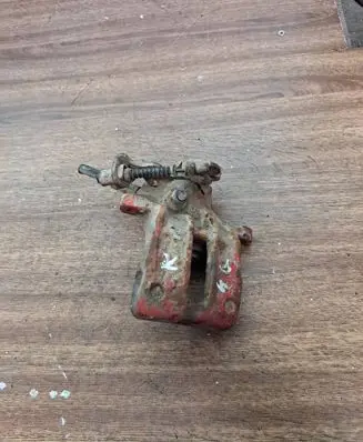 Audi A4 S4 B5 8D Rear brake caliper