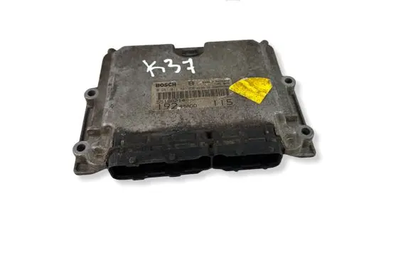 Fiat Stilo Engine control unit/module 55188214 0281011421 1039S02356