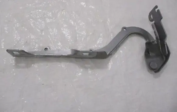 Peugeot 2008 I Engine bonnet/hood hinges 9678398480