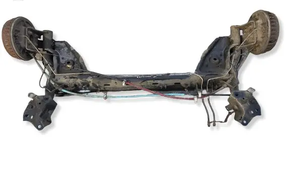 Renault Captur Rear beam 
