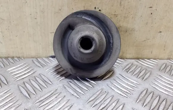 Audi A6 C7 Rear coil spring rubber mount 4G0512149