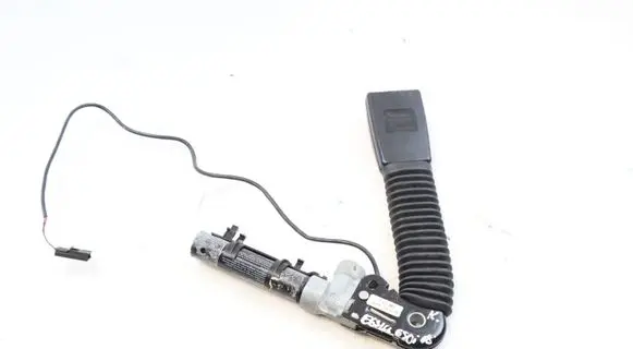 BMW 6 E63 E64 Front seatbelt buckle 7210889 72117210889