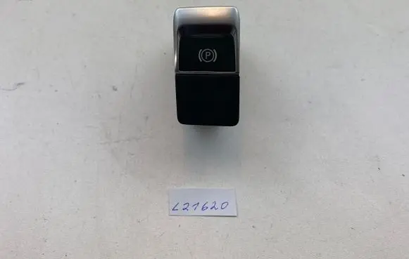 Hand parking brake switch