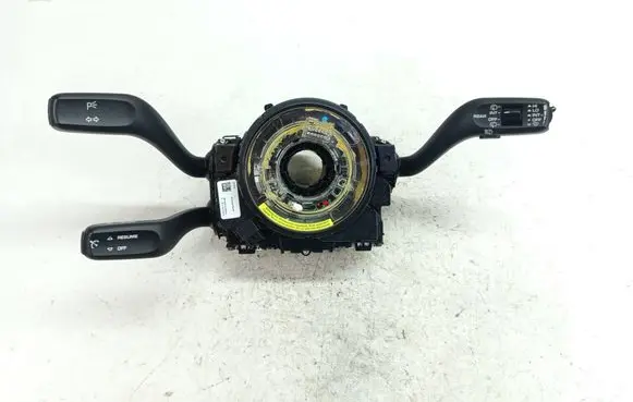 Porsche Cayenne (92A) Wiper turn signal indicator stalk/switch 7P5953507HE 1009457800