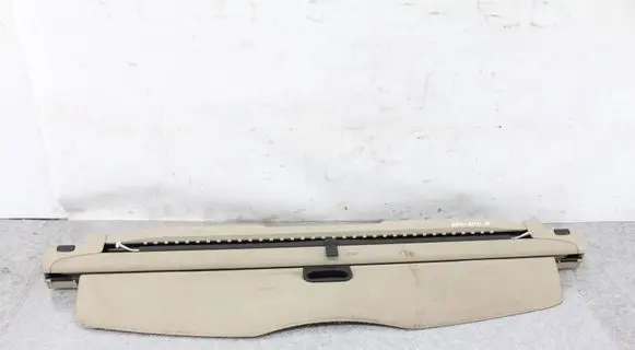 BMW 5 E60 E61 Parcel shelf load cover 9119692 51479119692