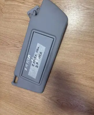 Opel Zafira B Sun visor