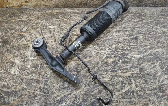 Mercedes-Benz S AMG W220 Air suspension front shock absorber A2203201538