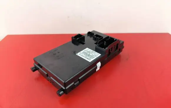 Mercedes-Benz E W212 Air conditioner control unit module A0009007626