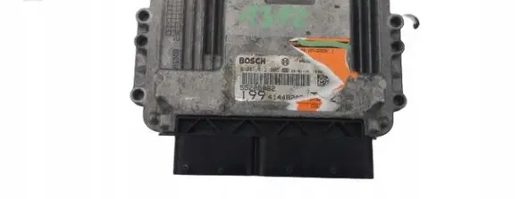 Fiat Grande Punto Engine control unit/module ECU