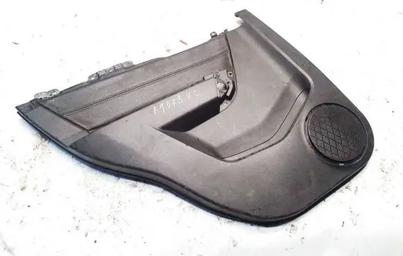 Chevrolet Captiva Rear door card panel trim 95191905