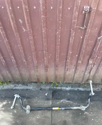Audi A4 S4 B8 8K Front anti-roll bar/sway bar 8K0411309L