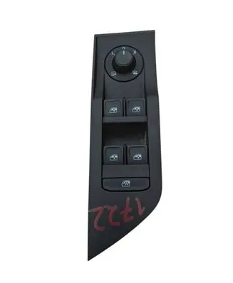 Skoda Superb B8 (3V) Electric window control switch 3V1867171
