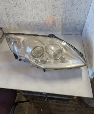 Renault Laguna III Headlight/headlamp 260100035R