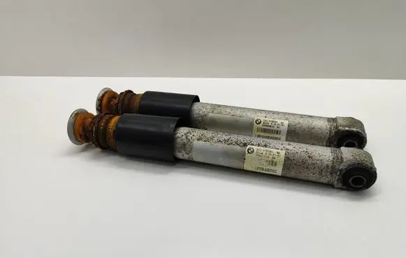 BMW 5 E60 E61 Rear shock absorber/damper 6766585 33526766585 10541315