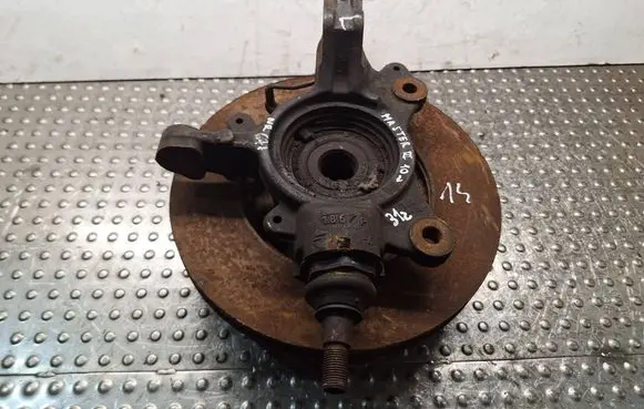 Renault Master III Front wheel hub spindle knuckle S25056341 400150081R