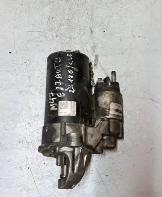 BMW 5 E60 E61 Starter motor 0001115041