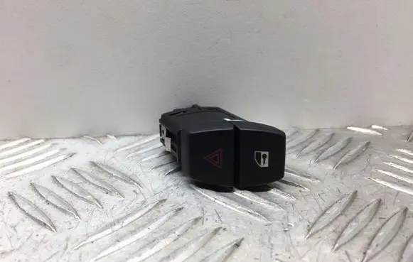 BMW 5 F10 F11 Hazard light switch 9161896