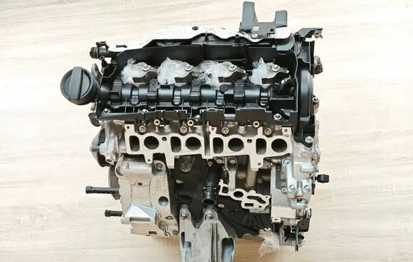 BMW 5 G30 G31 Engine B47D20A