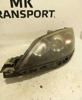 Mazda 3 I Headlight/headlamp mounting bracket BP4K50161