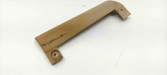 Mercedes-Benz SL R129 Front door seat control surround trim 1299191720