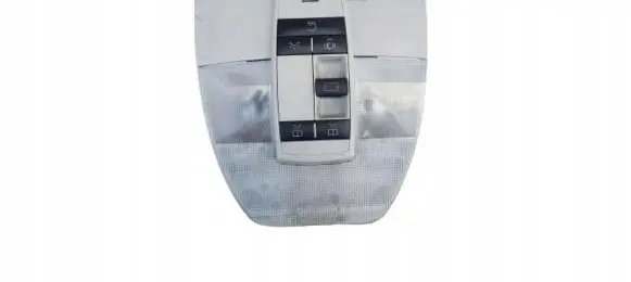 Mercedes-Benz B W245 Headlining lighting console trim A1698206701