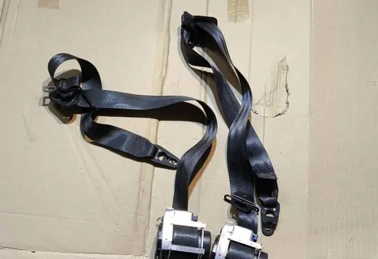 Renault Clio IV Front seatbelt 8688568883R 868840454R