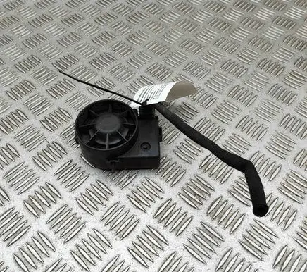 Alarm system siren