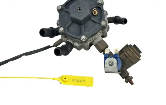 Citroen C1 LP gas reducer 
