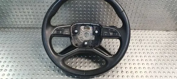 Audi Q7 4M Steering wheel S26380892 4M0419091K