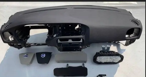 Volvo V40 Dashboard 