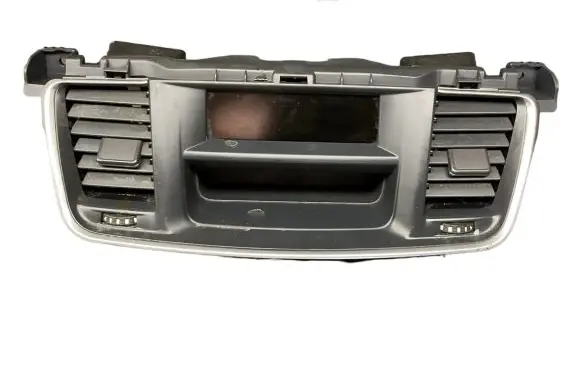 Peugeot 508 Dash center air vent grill 9688552977