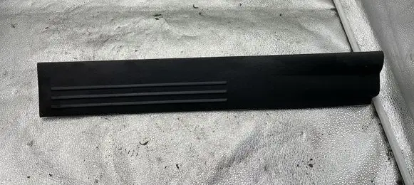Chrysler Voyager Rear sill trim cover 12050H 35244001