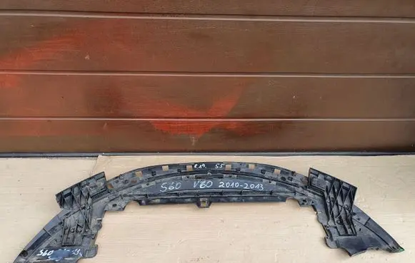 Volvo S60 Front bumper skid plate/under tray 307950191R