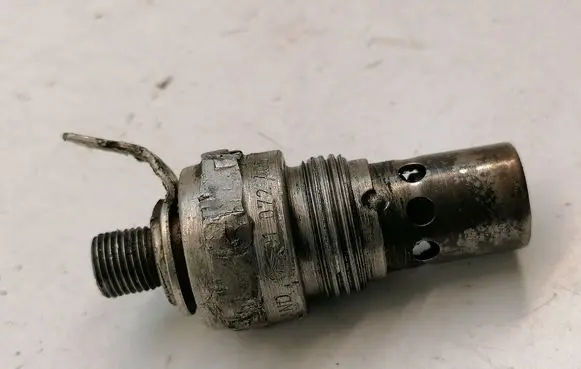 Ford Transit Glow plug 