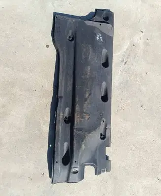 Volkswagen Sharan Side bottom protection