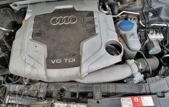 Audi A5 8T 8F Engine brak