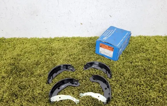 Mercedes-Benz A W168 Other brake parts 03.0137-0349.2