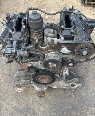 Audi A6 S6 C6 4F Engine Can