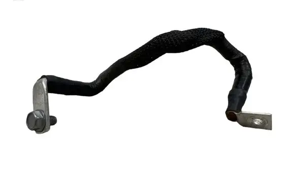 Opel Corsa E Negative earth cable (battery)