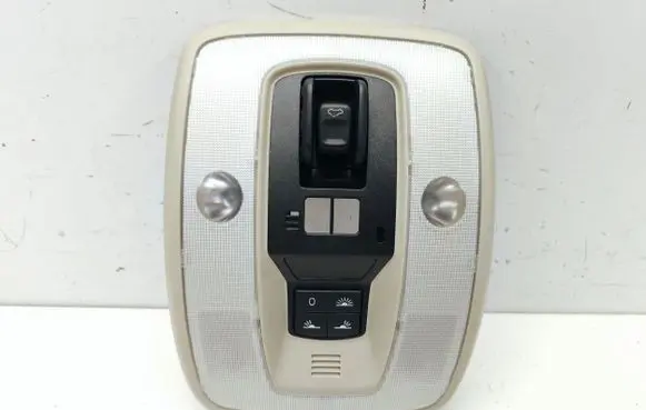 Volvo XC60 Front seat light 39826640