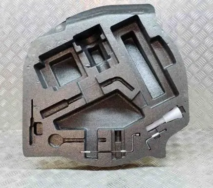 Maserati Ghibli Other trunk/boot trim element 670031774