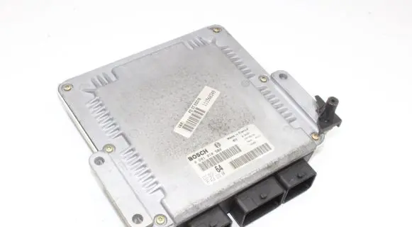 Citroen C5 Engine control unit/module 9642823280 0281010589