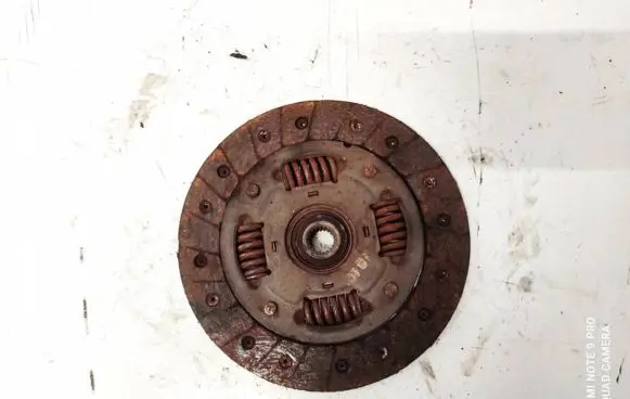 Fiat Punto (188) Clutch pressure plate 