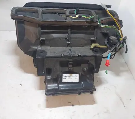 BMW 3 E46 Interior heater climate box assembly 64116902870 9401397 0568493