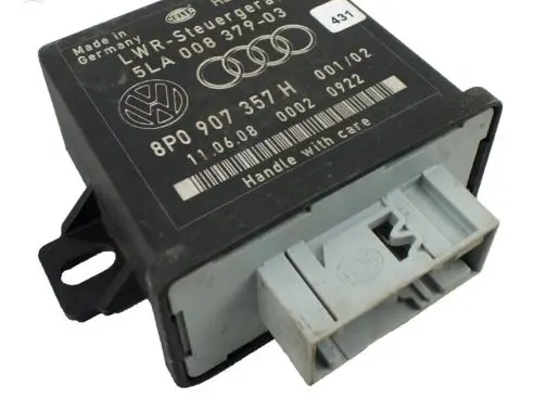 Audi A8 S8 D3 4E Light module LCM 8P0907357H 5LA00837903