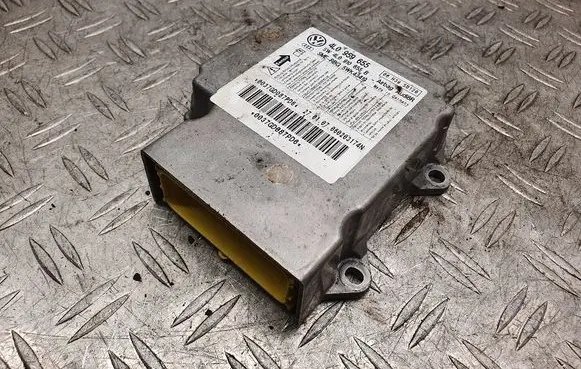 Audi Q7 4L Airbag control unit/module 4L0959655 4L0910655B