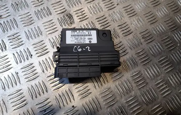 Audi A6 S6 C6 4F Power management control unit 4F0907280C